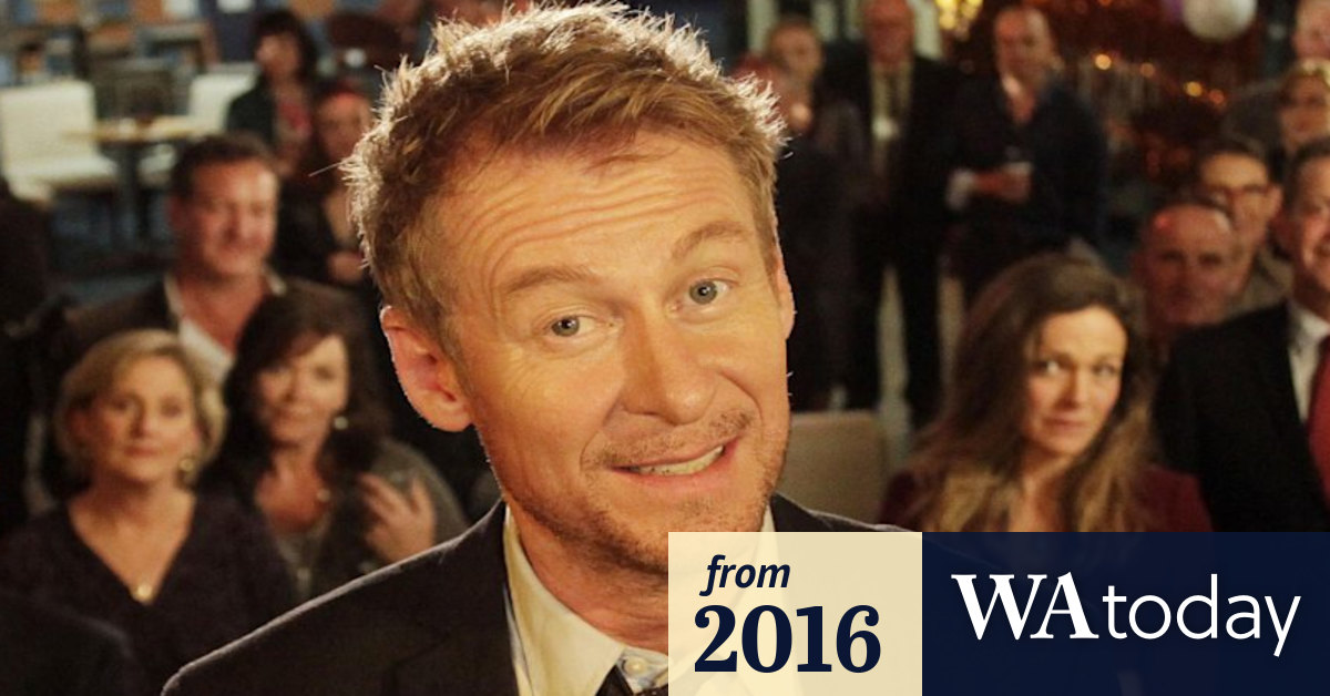 Films Et Séries Tv Avec Richard Roxburgh Rake TV review: Richard Roxburgh's Cleaver Greene is a magnificent